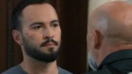 Marco doesn't tell Lucas about vowing to help his father take Sonny down on General Hospital | Image: ABC